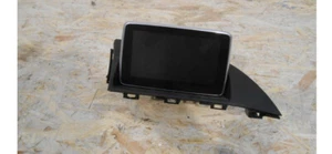 MAZDA MX5 MX-5 ND INFOTAINMENT SYSTEM GPS NAVIGATION RADIO NAVI SAT NAV DISPLAY - Bild 1 von 2