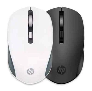 HP S1000 Plus Silent Optical 2.4Ghz Wireless mouse 1600DPI Mute mouse - Picture 1 of 5