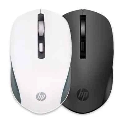 HP S1000 Plus Silent Optical 2.4Ghz Wireless mouse 1600DPI Mute mouse - Image 1 of 4