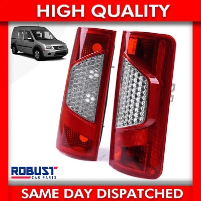 КЛАСТЕР ОБЪЕКТИВА СВЕТА ЗАДНИЙ ПРАВЫЙ FORD ТРАНЗИТА СОЕДИНИТЬ 2009-2013 5103001 9T1613404AC - Изображение 1 из 4