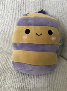 squishmallow Paden the Blueberrypancake 7’ BNWT - Picture 1 of 4