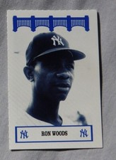 1992 The Wiz New York Yankees of the 60's Baseball Card Pick one