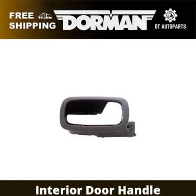 For 2007-2010 Pontiac G5 Dorman Interior Door Handle Front Right 2008 2009 - Image 1 of 4