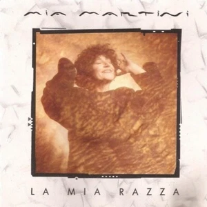 CD Mia Martini –La Mia Razza Italy 1990 Fonit Cetra – CDL 248 - Picture 1 of 2
