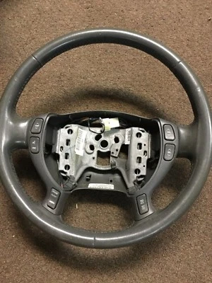 2005 CADILLAC DEVILLE STEERING WHEEL OEM - Image 1 of 3