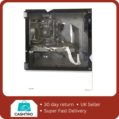 ASUS STRIX RTX980 • Intel Core i5-9400F • 8GB DDR4 • 250GB SSD, Water-Cooled CPU - Image 1 of 4