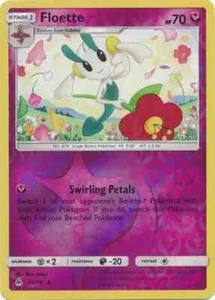 Floette 85/131 Reverse Holo Pokemon Forbidden Light - Picture 1 of 1