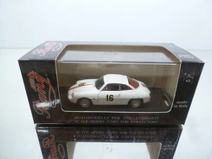 BANG 7164 ALFA ROMEO GIULIETTA SZ - KIM 316 - WHITE 1:43 - GOOD CONDITION IN BOX - Imagen 1 de 7