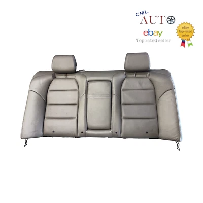 2007 2008 Acura TL Type S Factory Rear Seat Upper Cushion Taupe OEM - Image 1 of 4