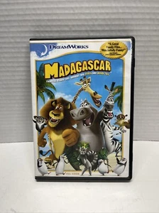 Madagascar (DVD, 2005, Full Frame) - Imagen 1 de 3