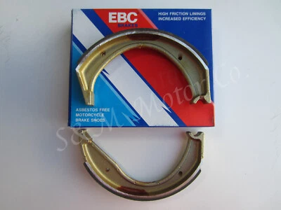 JUEGO ZAPATAS FRENO TRASERO BMW R45 R65 R80 R80RT R80GS R80ST R100/7 R100RS R100RT K75 Foto 1 de 2