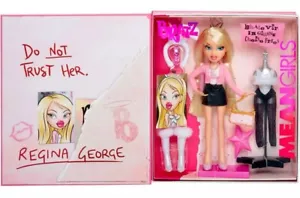 🔥 Bratz x Mean Girls - Regina George - Limited Edition Collector Doll ✅IN HAND - Picture 1 of 7