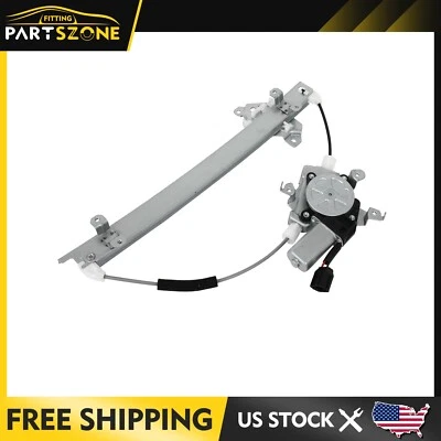 Regulador de ventana delantero derecho para Nissan Juke 2011-2017 con motor eléctrico de 2 pines Foto 1 de 4