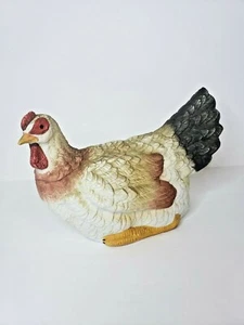 Ceramic Chicken - Picture 1 of 6