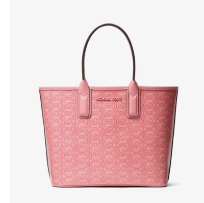 Bolso de Mano MICHAEL KORS Jodie Pequeño Logo Jacquard. Elige el color. Foto 1 de 3