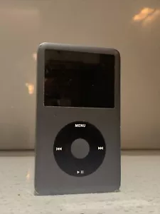 Apple iPod classic 7th Generation Grey 160GB A1238 - Picture 1 of 11