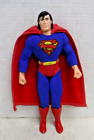 Superman Man Of Steel Dc Comics Kenner 1996 12" Doll 030724Ast2