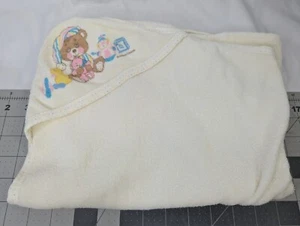Morgan Teddy Beddybär Kapuzenhandtuch - Bild 1 von 10
