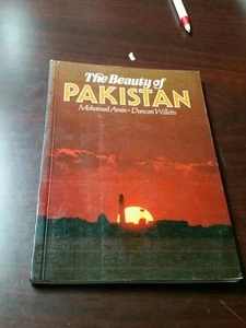 The Beauty of Pakistan 1988 Mohamed Amin Duncan Willetts Softcover  - Bild 1 von 6