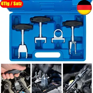 4X Zündspulen Abzieher Zündkerzenstecker Auszieher Set für VAG VW T5 T6 AUDI KFZ - Bild 1 von 13