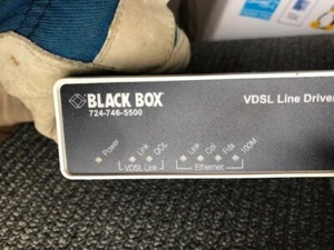 BLACK BOX VDSL LINE DRIVER ME0010A-VDSL-CO-R2 - Picture 1 of 4
