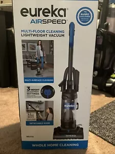 EUREKA Airspeed Ultra Lightweight Bagless Upright Vacuum For Carpet Hard Floor - Picture 1 of 1