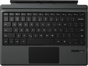 Qulose Surface Pro Keyboard, Bluetooth Keyboard with Precision Trackpad for Micr - Picture 1 of 7