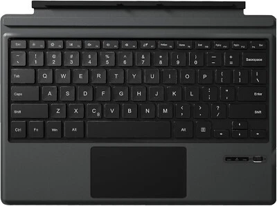 Qulose Surface Pro Keyboard, Bluetooth Keyboard with Precision Trackpad for Micr - Image 1 of 4