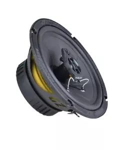 Ground Zero 165mm 6.5" 2 Way Coaxial Car Audio Speakers 80W RMS - GZIF 6.5 - Picture 1 of 4
