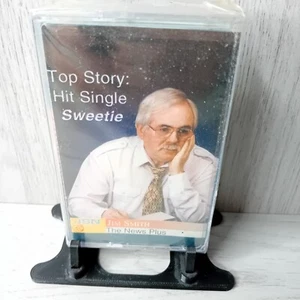 JIM SMITH THE NEW PLUS CASSETTE TAPE ALBUM RARE MUSIC - NEW SEALED - Picture 1 of 3