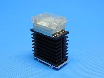 Crouzet GN 84134020  Solid State Relay  Halbleiterrelais 24-280VA Inkl. Rechnung - Bild 1 von 4