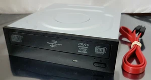 HP DH-16AAL 530413-001 DVD/CD-RW DVD Writer SATA Optical Drive - Picture 1 of 3