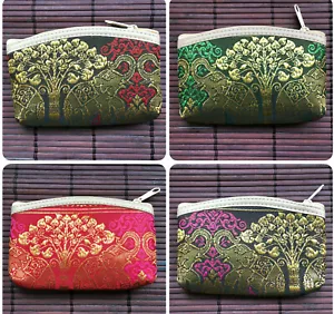 Shiny gold womens/girls coin purse - Picture 1 of 13