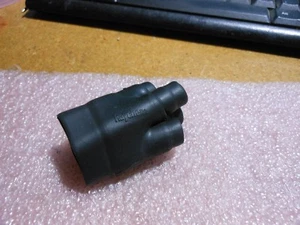 RAYCHEM SHRINK BOOT PART # 562A022-4  NSN: 5970-00-110-1060 PART # 562A022-4-0 - Picture 1 of 5