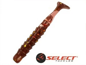 SELECT TACKLES - LEURRE SOUPLE CHAMPION 50mm (MEGA PACK DE 50 LEURRES SOUPLES) - Imagen 1 de 4
