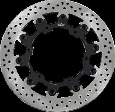 Rotor de freno flotante delantero izquierdo o derecho SBS Yamaha Royal Star S XVZ1300 08-13 Foto 1 de 3