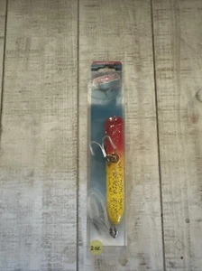 Atom Striper Swiper 2 oz rojo/amarillo - Imagen 1 de 3