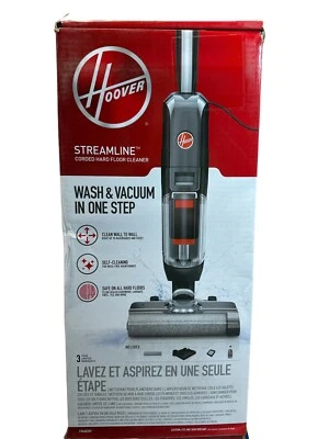 Hoover Streamline Corded Hard Floor Cleaner FH46020V (OB) - Image 1 of 4