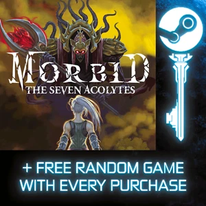 Morbid: The Seven Acolytes 🎮 GLOBAL PC STEAM KEY + FREE RANDOM GAME - Picture 1 of 9