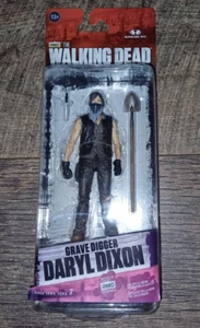 THE WALKING DEAD " DARYL DIXON " SERIES 7 MCFARLANE TOYS - Picture 1 of 2
