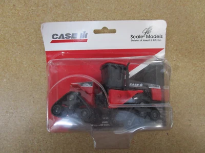 Case IH 9380 4wd tractor quad trac SCALE MODELS 1/64 NIP diecast farm toy B4 Z - Image 1 of 4