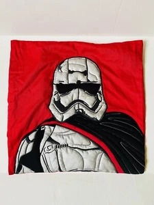pottery barn Star Wars Phasma Force Awakens Pillow Sham bedding - Picture 1 of 3