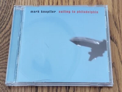 Mark Knopfler - Sailing to Philadelphia (CD, 2000, Mercury Records) - Imagem 1 de 4