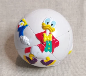 Vintage, Retro Rubiks, Disney 3D Puzzle Ball. - Picture 1 of 4