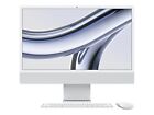 ^Apple iMac MQRK3D/A 24''/M3 8-Core CPU/10-Core GPU/512GB/8GB/Silver