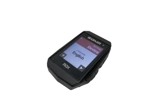 Ciclocomputer GPS avanzato Sigma Rox 11.1 EVO con sensore di velocità - Foto 1 di 4