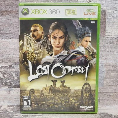 Lost Odyssey (Microsoft Xbox 360, 2008) BRAND NEW Factory Sealed - Image 1 of 4