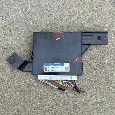 2011-2014 Toyota Sienna Air Amplifier Temperature Control Module OEM 88650-08150 - Image 1 of 4