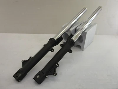 Suspensión de horquilla delantera Kawasaki ZRX1200 DAEG OEM genuina Foto 1 de 4