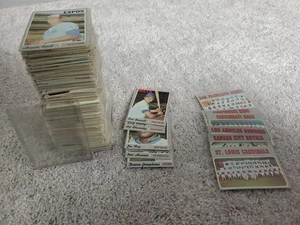 1970 Topps Baseballkarten Lot 500 Karten mit einigen hohen # VG-EX Hof Rookies Teamkarte - Bild 1 von 11